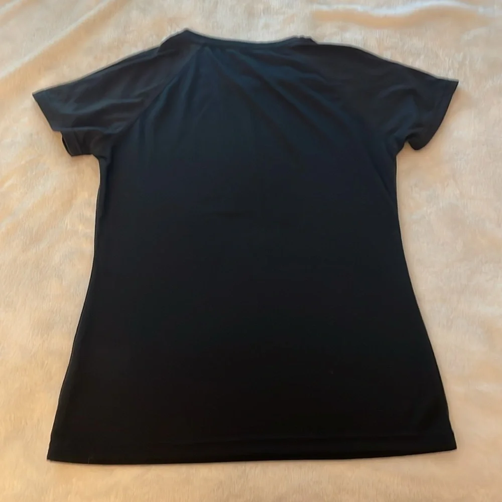 3 for $25! Reebok Women's Black Performance‎ Top, size small